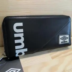 umbro（アンブロ）　長財布