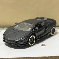 マジョレット ランボルギーニ シアン FKP 37 ブラックエディション