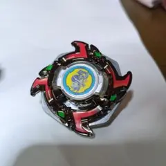【コロコロ限定】爆転シュートベイブレード　ドラグーンSブラックメッキバージョン