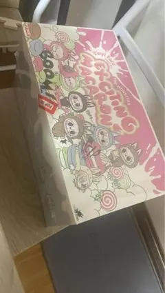 2026年最新】POPMart labubu macaron マカロン ラブブアソートボックス