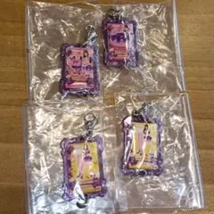 アイカツ カスタムドレスアップチャーム 紫吹蘭