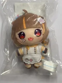 ウマ娘 テイエムオペラオー 公式カラビナ付きぬいぐるみ - メルカリ