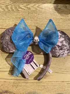 ☆ディズニー ハロウィン 2026 ハデス ヴィランズ シルバー カチューシャ♡