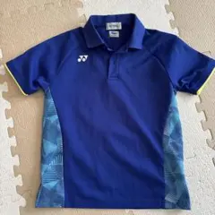 YONEX ゲームシャツ　ジュニア140