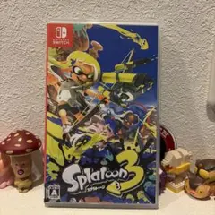 スプラトゥーン3 パッケージ版