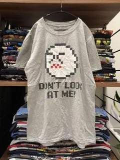 【スーパーマリオ✨】海外古着 キャラクターT テレサ