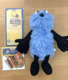 パペットスンスン　一番くじ