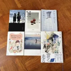 【値下げバラ売り不可】雷と走る 他5点