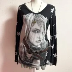 2025年最新】y2k ロンtの人気アイテム - メルカリ