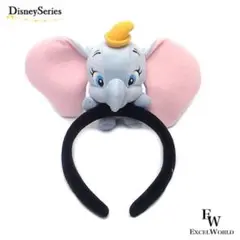 ディズニー カチューシャ ダンボ