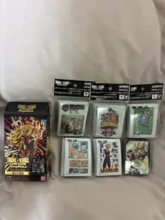 フュージョンワールド　公式スリーブ➕スタートデッキEX（ボーナスパックなし）