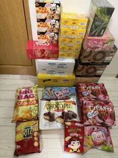 c*o様 アミューズメントお菓子　お菓子詰め合わせ