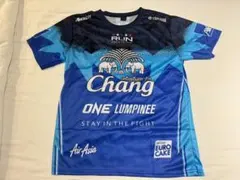 タイSPORT 社オリジナル　Chang他デザイン 半袖シャツ スポーツシャツ