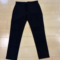ZARA ブラック スラックス 31