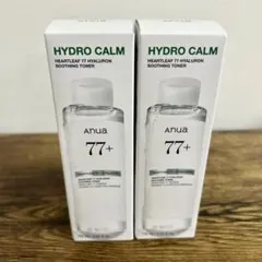 【新品】Anua アヌア ドクダミ77ヒアルロンスージングトナー 2本セットのサムネイル