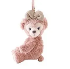 ディズニー　ディズニーシー　シェリーメイ　ぬいぐるみ　ポーチ　ポシェット