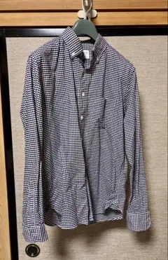 ユニクロより激おすすめ☆【早い者勝ちの爆安☆】ギンガムチェック　シャツ