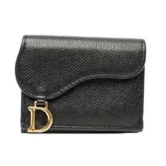 【正規品・24時間以内発送】Dior 三つ折り財布のサムネイル