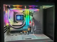 白統一】RX7600 ゲーミングPC Ryzen5 3600 32GB 1TB - メルカリ