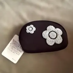 マリークワント　ポーチ