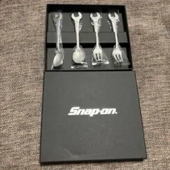 Snap-on スナップオン カトラリーセット　５点セット 2025年最新】Snap-on カトラリー(スプーン等)の人気アイテム