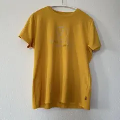フェールラーベン イエロー 半袖TシャツLサイズのサムネイル