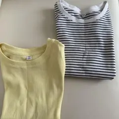 2枚セット 長袖