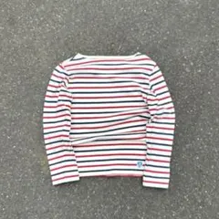y2k archive Orcival フランス製 ボーダーロンT C-boyのサムネイル
