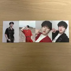 スキズ チャンビントレカ