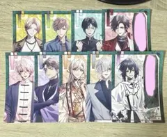 メセカ10枚】薄桜鬼SSL スウィートスクールライフ Switch特典 グッズ
