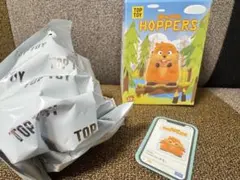 未開封品　TOPTOY 私がビーバーになる時　メイベル