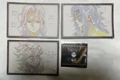 鬼滅の刃　お楽しみくじ　おすそわけカード　無惨　黒死牟　童磨　クリアカード鳴女