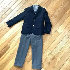 ネイビー フォーマルスーツ セット 130cm~