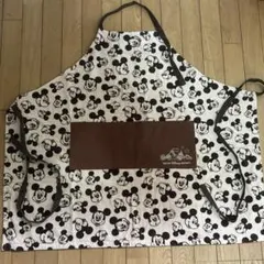 東京ディズニーリゾート ミッキーエプロン M〜L