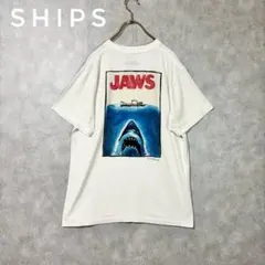 SHIPS シップス JAWS ジョーズ　LeftyArt Tシャツのサムネイル