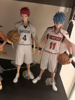 黒子テツヤ & 火神大我 フィギュアセット