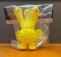 アートジャンキー　三頭獣王　キングパカラ　未開封 アートジャンキー 三頭獣王キングパカラ（墓場の画廊限定カラー