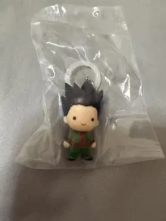 HUNTER×HUNTER めじるしアクセサリー ゴン