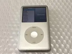 【希少】 iPod classic 120GB A1238 動作品 apple-history.com / iPod classic (120 GB)