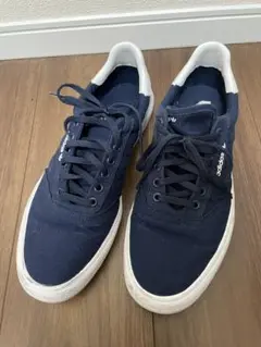 adidas 紺　スニーカー　LHV029005 27.5cm
