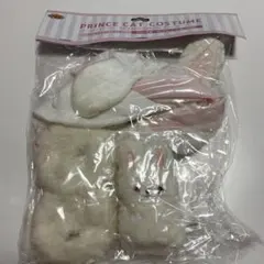うたプリPRINCE CAT コスチューム ポンチョセット　うさぎ