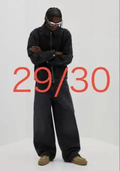 チ*牛様 【円堂守着用】H&M 初期スーパーバギー32/30 | Mercari