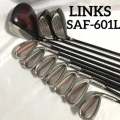 St.Andrews LINKS SAF-601L レディースゴルフクラブのサムネイル