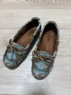 ミネトンカ モカシン