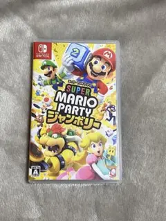 中古 Nintendo Switch2 スーパーマリオパーティージャンボリー - メルカリ