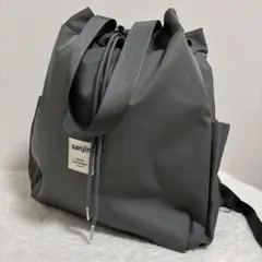 美品✨レディース　リュック　ハンドバッグ　2way 軽量　マザーズバック　大容量