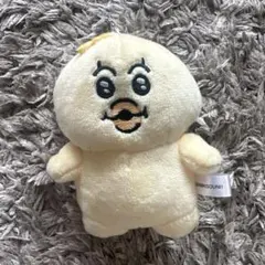 きみまろ ぬいぐるみ マスコット キーホルダー