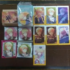 プロセカ まとめ売りワンダショ ビビバス 彰人 冬弥 寧々 エピカ缶