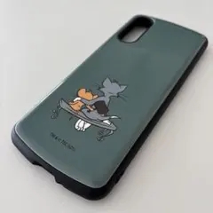 Xperia 10 Ⅲ トムとジェリー スマホケース