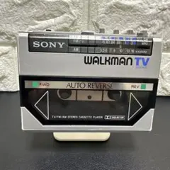 SONYソニー WM-F55 ウォークマンTV FM AM ジャンク 現状品 SONYソニー WM-F55 ウォークマンTV FM AM ジャンク 現状品 - メルカリ